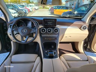 Mercedes-Benz Clase GLC GLC 220 d 4MATIC
