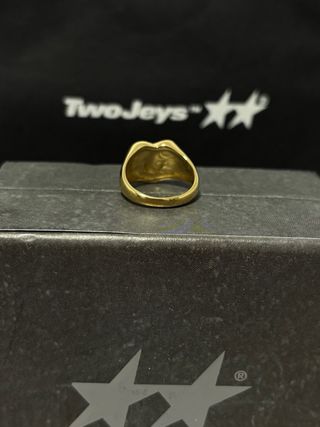 Anillo Corazón Twojeys