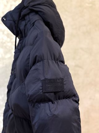 Anorak G-Star RAW Talla S (da M)