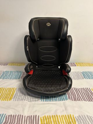 Asiento coche niño isofix