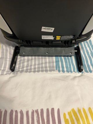 Asiento coche niño isofix