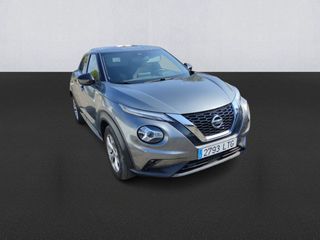 Nissan Juke   DIG-T 84 kW (114 CV) 6M/T N-Connecta