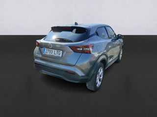 Nissan Juke   DIG-T 84 kW (114 CV) 6M/T N-Connecta