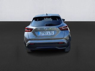Nissan Juke   DIG-T 84 kW (114 CV) 6M/T N-Connecta