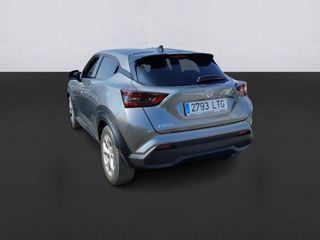 Nissan Juke   DIG-T 84 kW (114 CV) 6M/T N-Connecta