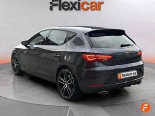 Seat Leon 2.0 TSI 213kW DSG-7 Cupra Black Carbon