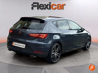 Seat Leon 2.0 TSI 213kW DSG-7 Cupra Black Carbon