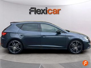 Seat Leon 2.0 TSI 213kW DSG-7 Cupra Black Carbon