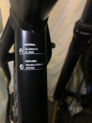 Bicicleta Mérida Big Seven 300