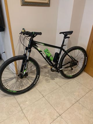 Bicicleta Mérida Big Seven 300