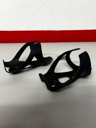 Portabidones Nylon Plus Carbono MTB/Gravel/Road