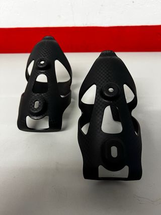 Portabidones Nylon Plus Carbono MTB/Gravel/Road