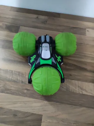 Coche radiocontrol Exost