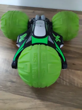 Coche radiocontrol Exost