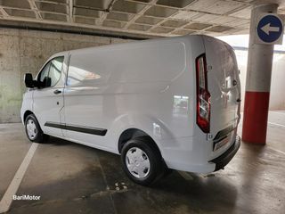 Ford Transit Custom Van 2.0 TDCI 96kW 280 L1 Trend