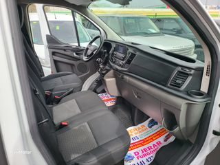 Ford Transit Custom Van 2.0 TDCI 96kW 280 L1 Trend