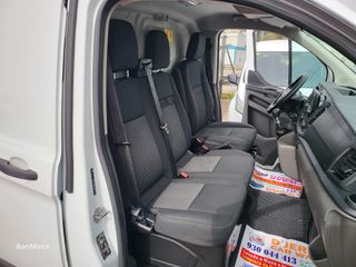 Ford Transit Custom Van 2.0 TDCI 96kW 280 L1 Trend