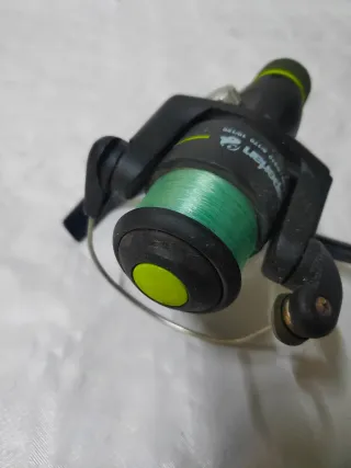 Carrete de pesca L30.R.1