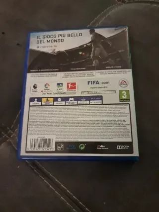 FIFA 18 PS4 (PlayStation 4) - Gioco Sportivo