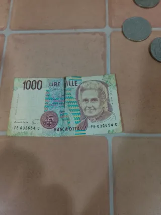 Lote de monedas antiguas