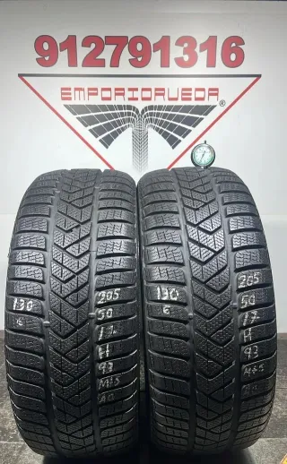 205 50 17 H PIRELLI RUEDA AL 90% VIDA UTIL