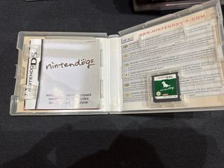 Nintendogs: Labrador & Friends Nintendo DS