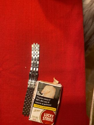 Cadet cinturino uomo