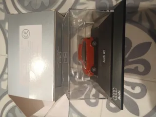 Maqueta Audi A2 Original