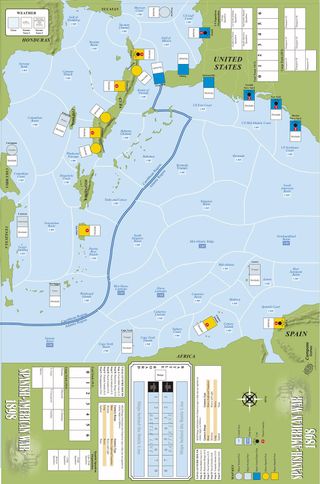 Wargame: Spanish-American War 1898