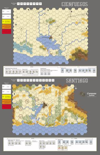 Wargame: Spanish-American War 1898