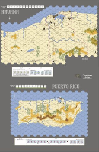 Wargame: Spanish-American War 1898