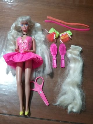 Barbie Cut & Style 1994