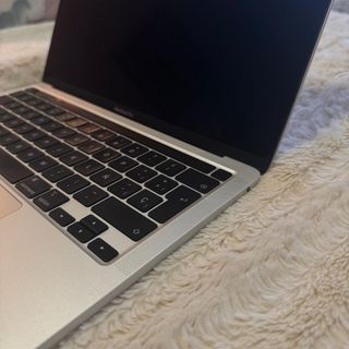 MacBook Pro 13 Argento