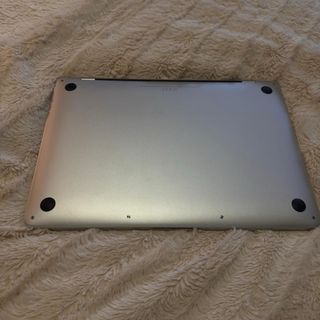 MacBook Pro 13 Argento