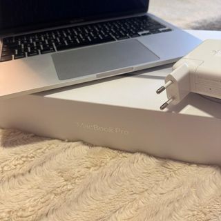 MacBook Pro 13 Argento