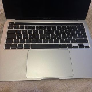 MacBook Pro 13 Argento