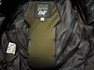 Chaqueta Moto Som 3 FXT Talla M con Protecciones