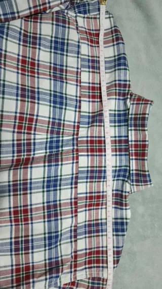 Camicia Levi's Vintage Tartan Taglia S