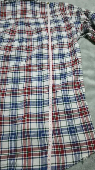 Camicia Levi's Vintage Tartan Taglia S