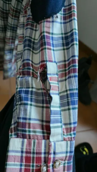 Camicia Levi's Vintage Tartan Taglia S