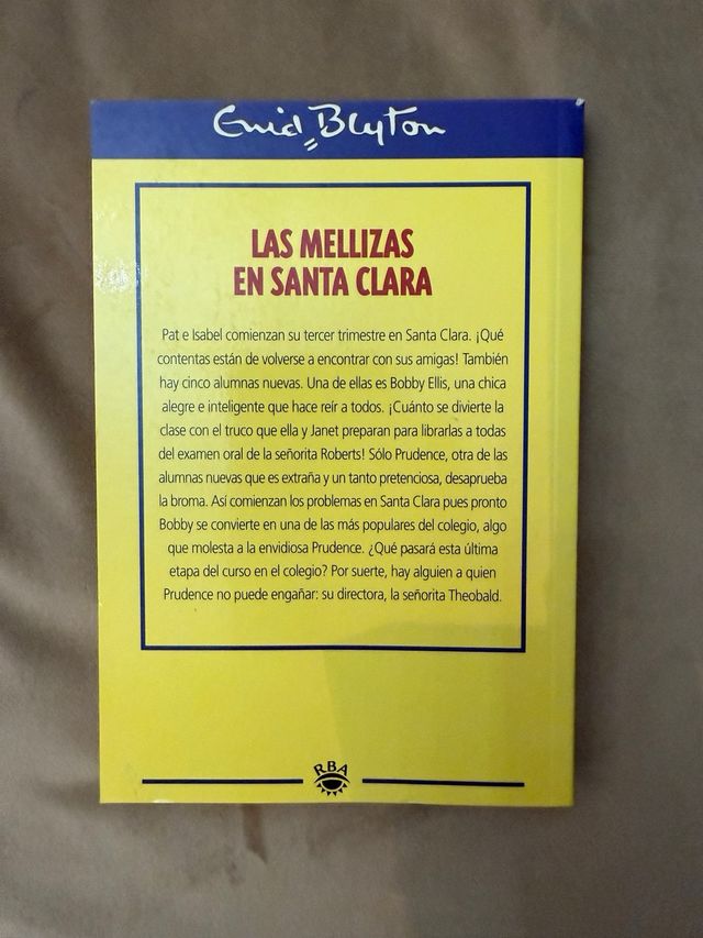 Tres libros de Las Mellizas O’Sullivan