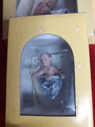 Figuras Belén Del Prado