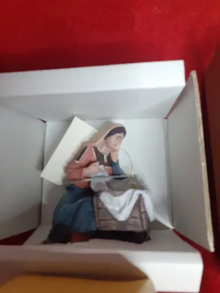 Figuras Belén Del Prado