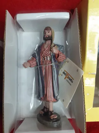 Figuras Belén Del Prado