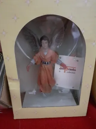 Figuras Belén Del Prado