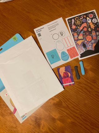 Protector Paperlike iPad 11" + sujetadores Pencil