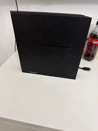 Console Playstation 4 Nera