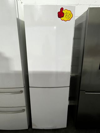 Frigorífico Haier 1.87x60 No Frost