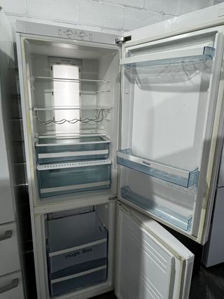 Frigorífico Haier 1.87x60 No Frost