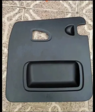 Paneles Traseros Renault Trafic